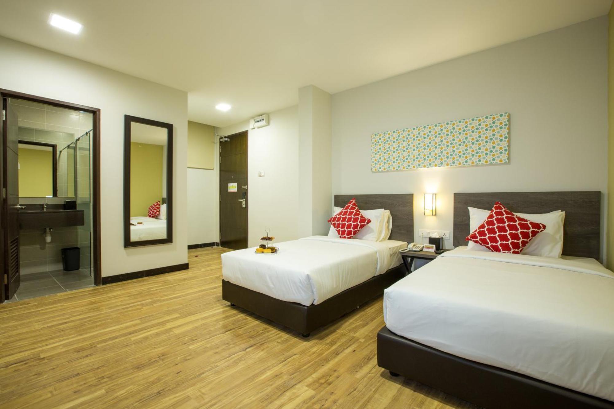 Humaira Hotel Tanah Merah  Camera foto