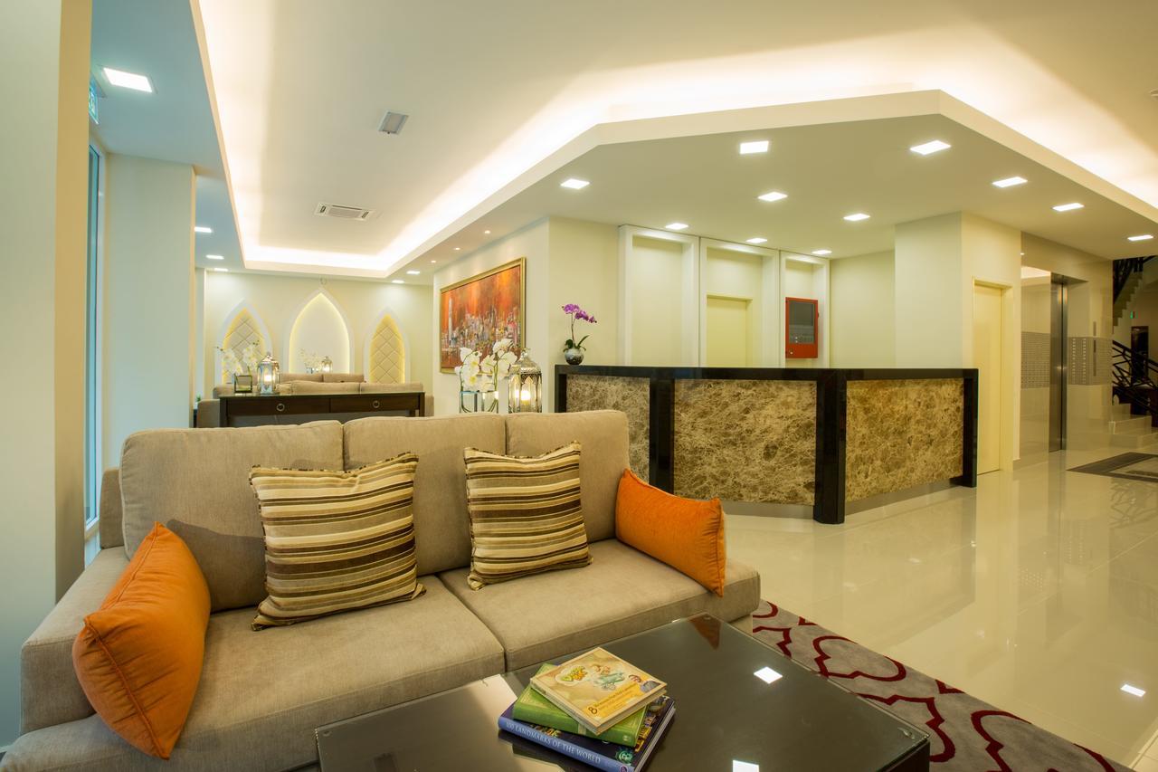 Humaira Hotel Tanah Merah  Esterno foto