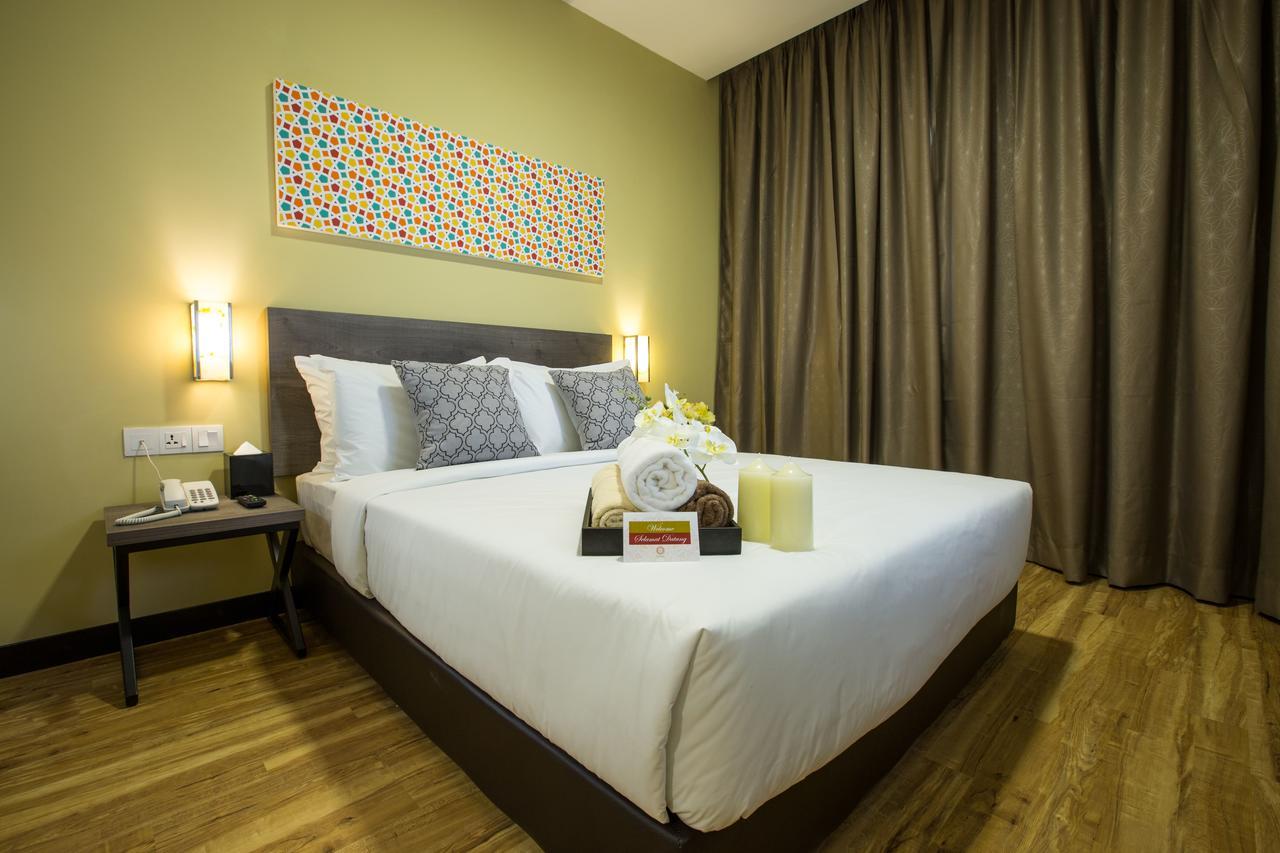 Humaira Hotel Tanah Merah  Esterno foto