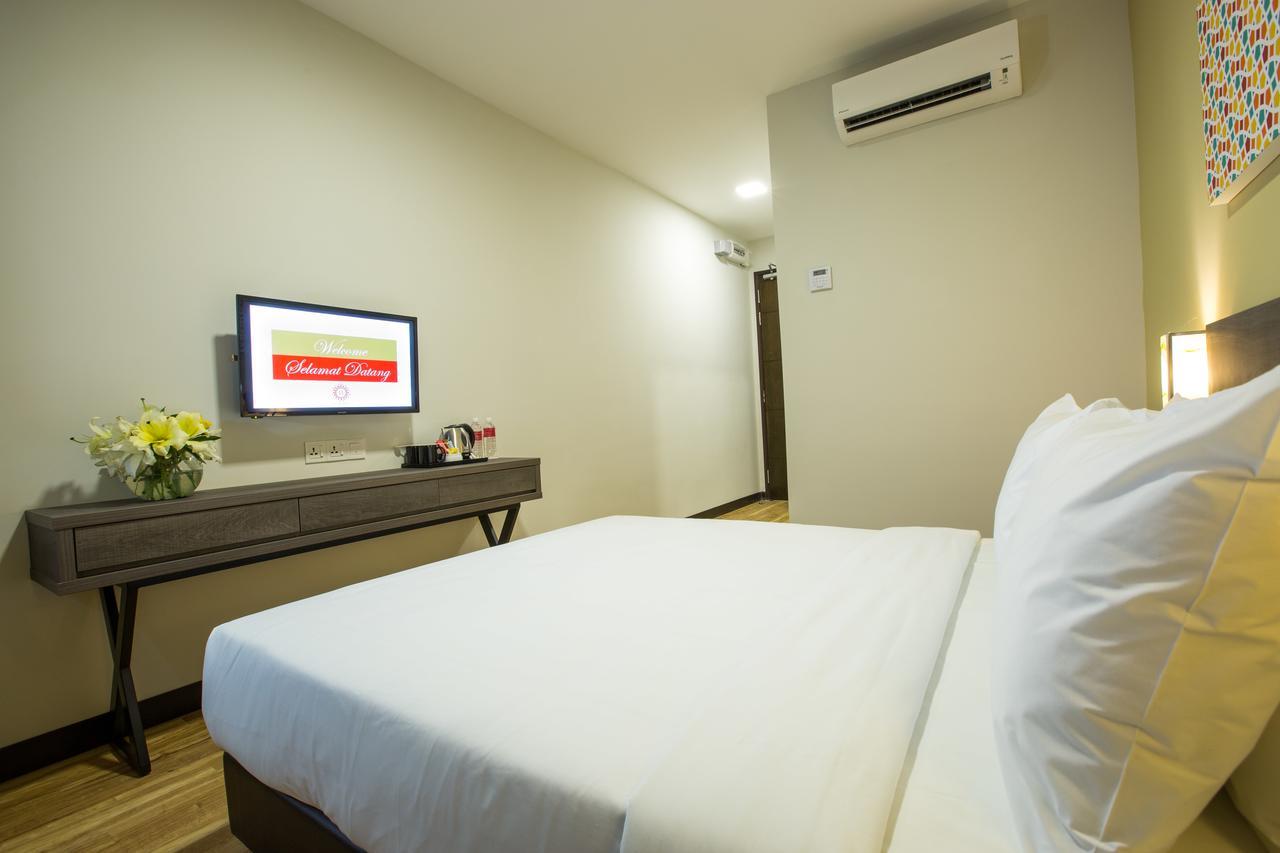 Humaira Hotel Tanah Merah  Camera foto