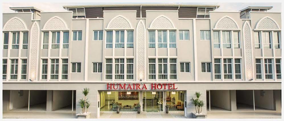 Humaira Hotel Tanah Merah  Esterno foto