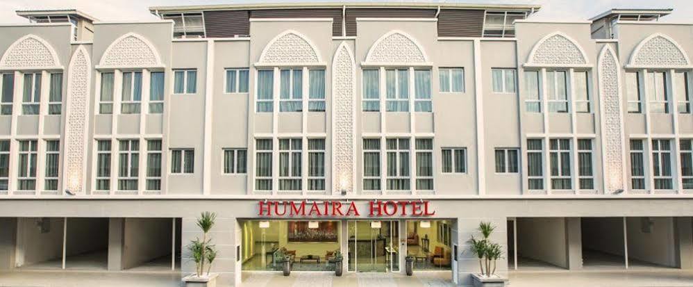 Humaira Hotel Tanah Merah  Esterno foto