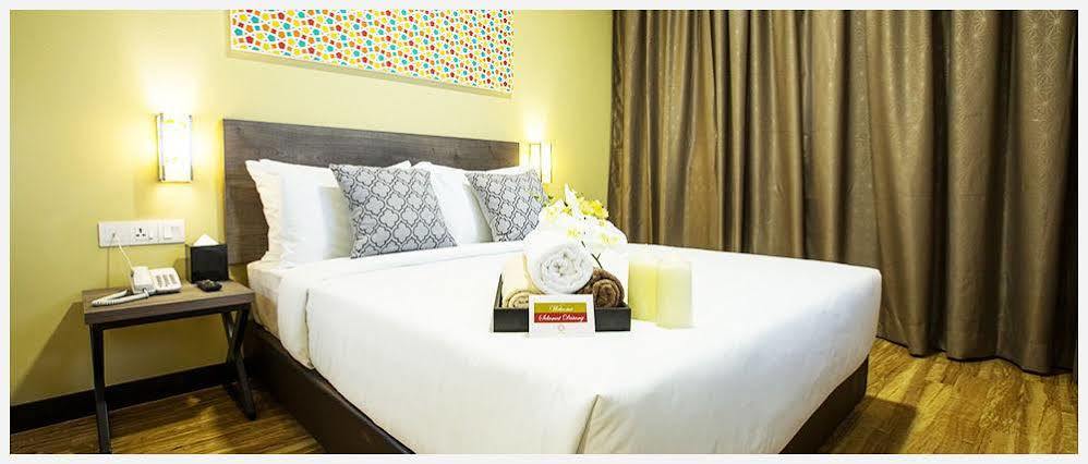 Humaira Hotel Tanah Merah  Esterno foto